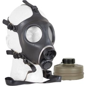 ISRAELI GAS MASK SIZE 3 WITH ISRAELI FILTER
